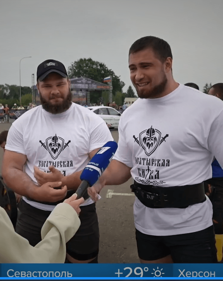 В древнем Суздале продолжают широко отмечать тысячелетие 1