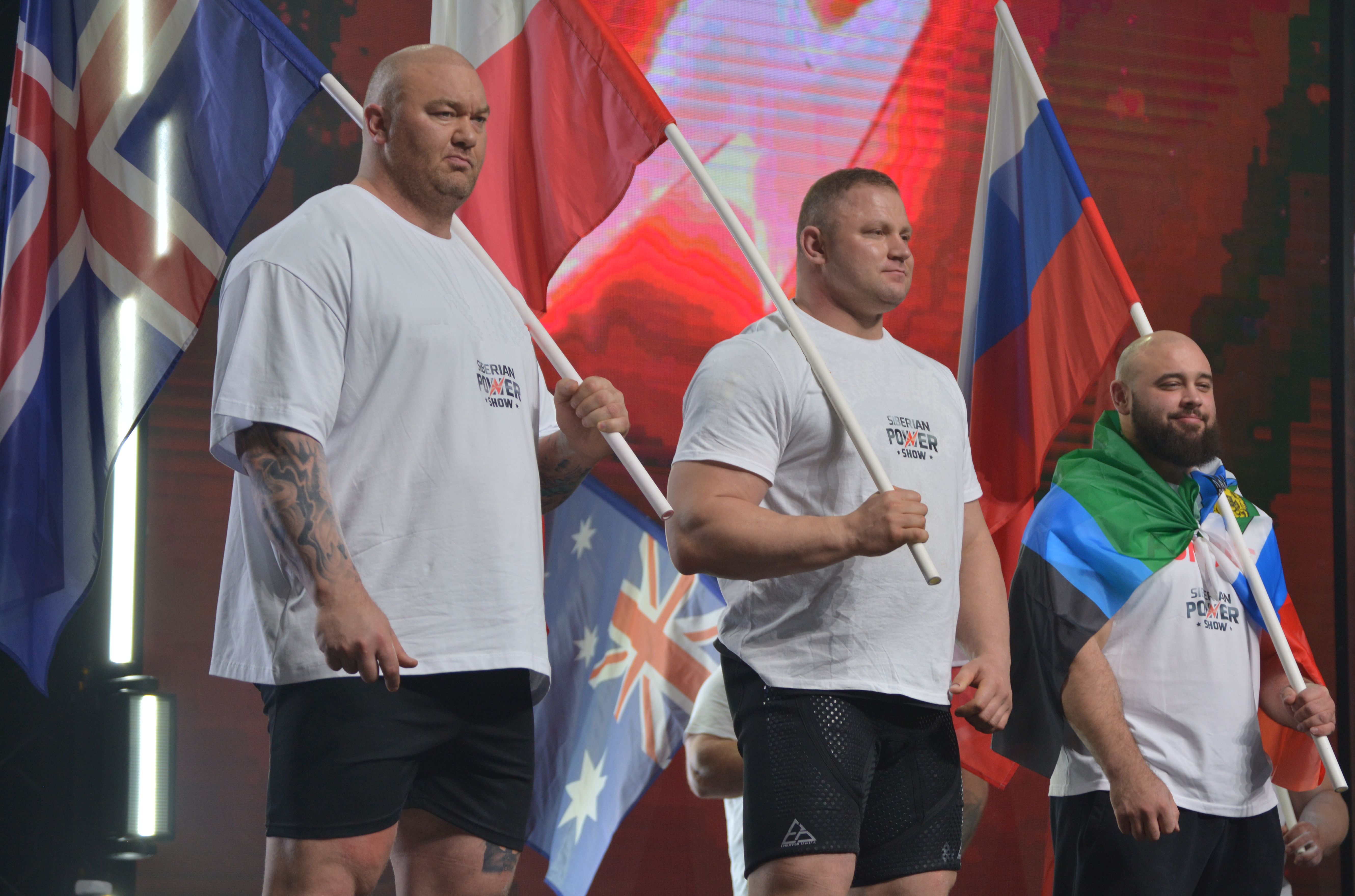 Итоги Siberian Power Show Strongman 2025 1