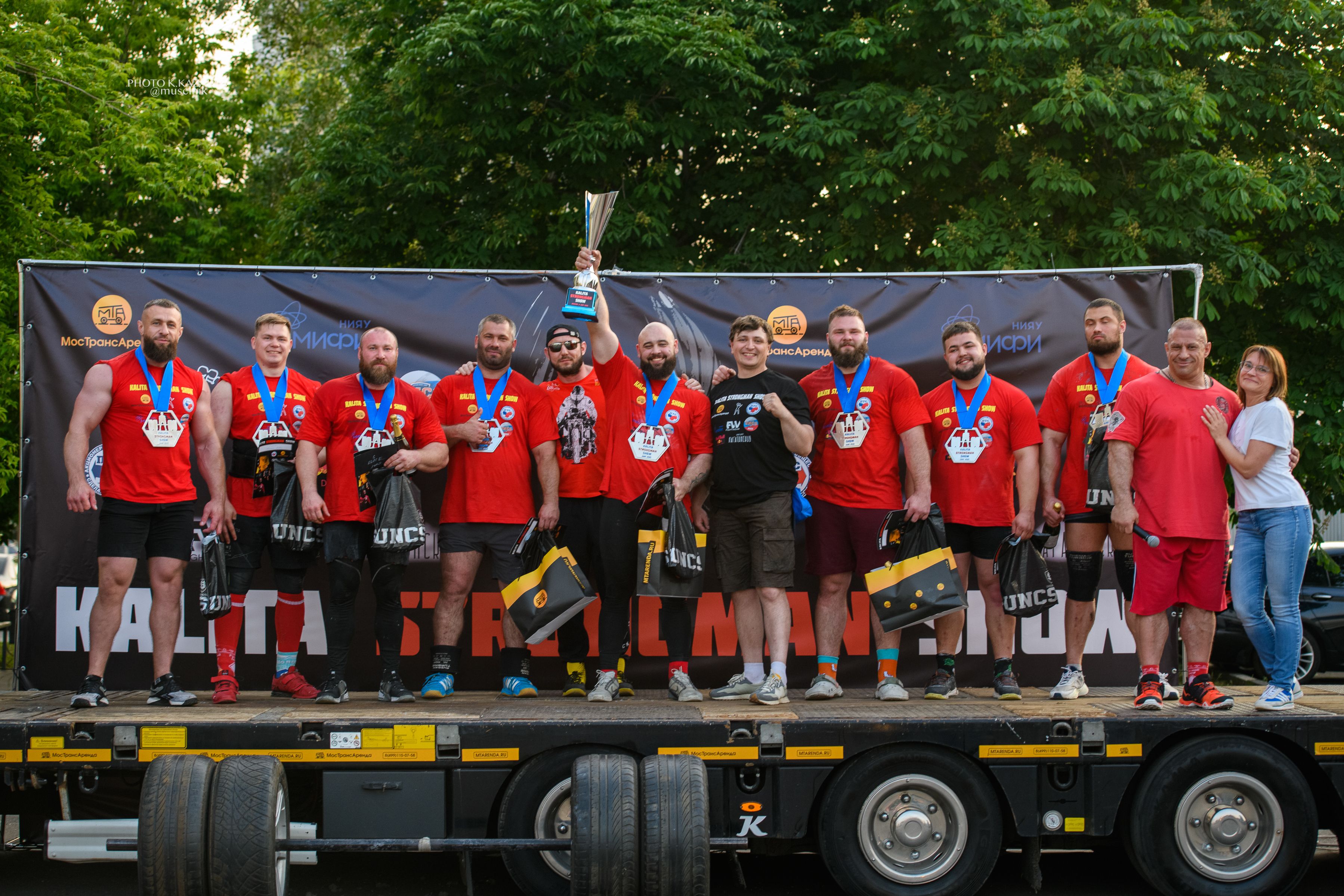 KALITA STRONGMAN SHOW 2025 1
