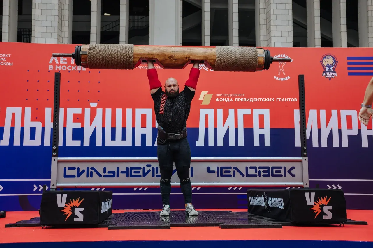 В Москве состоялся международный турнир «Сильнейшая нация мира» при поддержке фонда президентских грантов