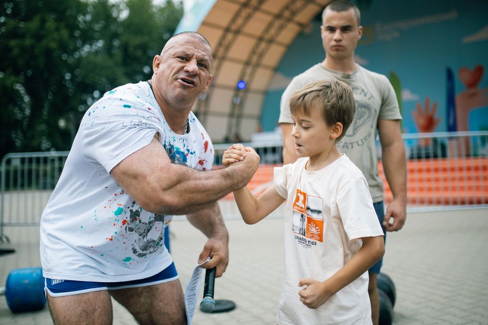 Фест - форум "Голоса Мира", Москва, Екатерининский парк