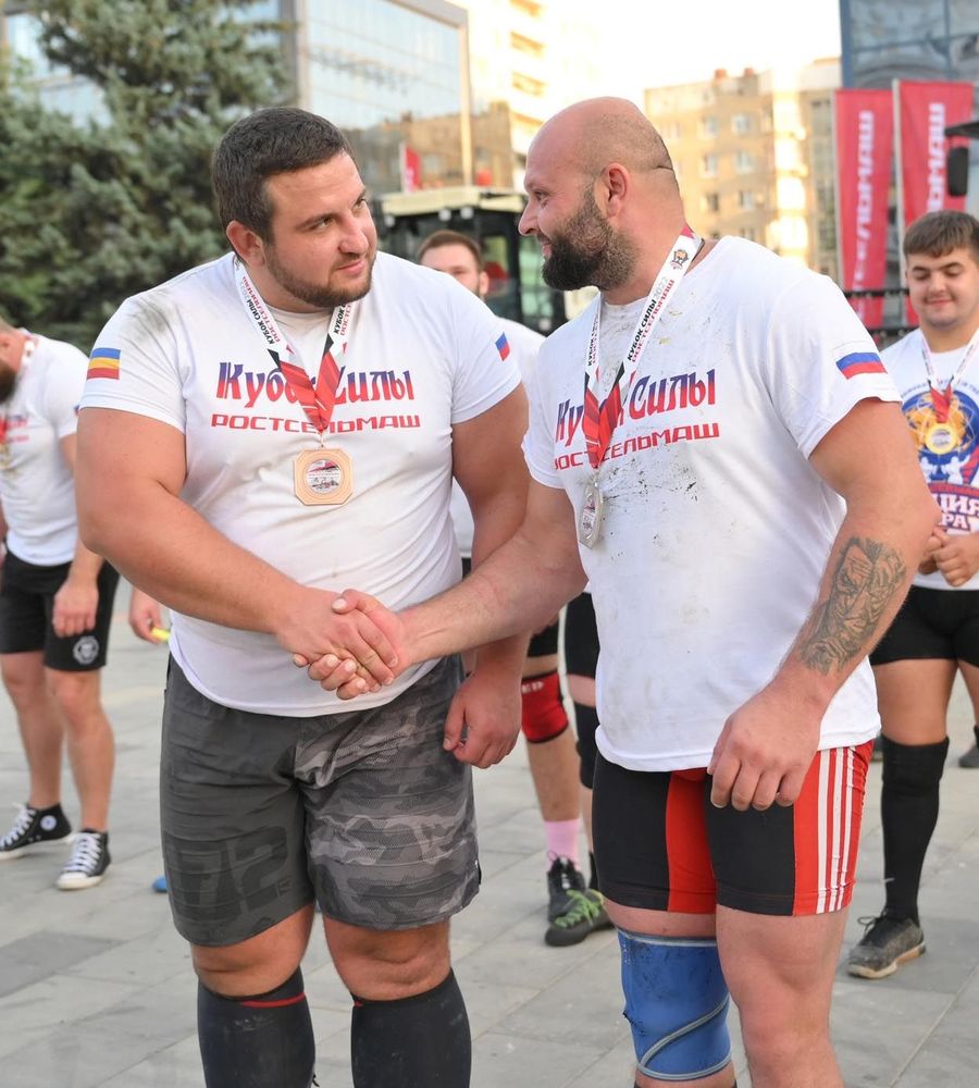 Кубок силы РОСТСЕЛЬМАША 17/09/2022