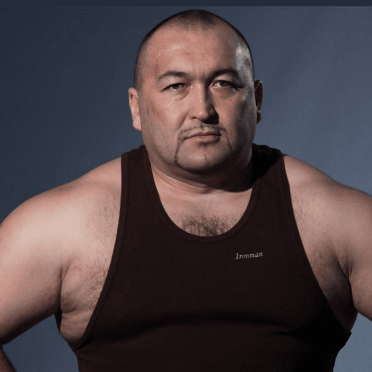 Нигматуллин Эльбрус