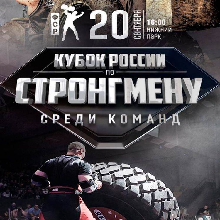 Кубок России среди команд