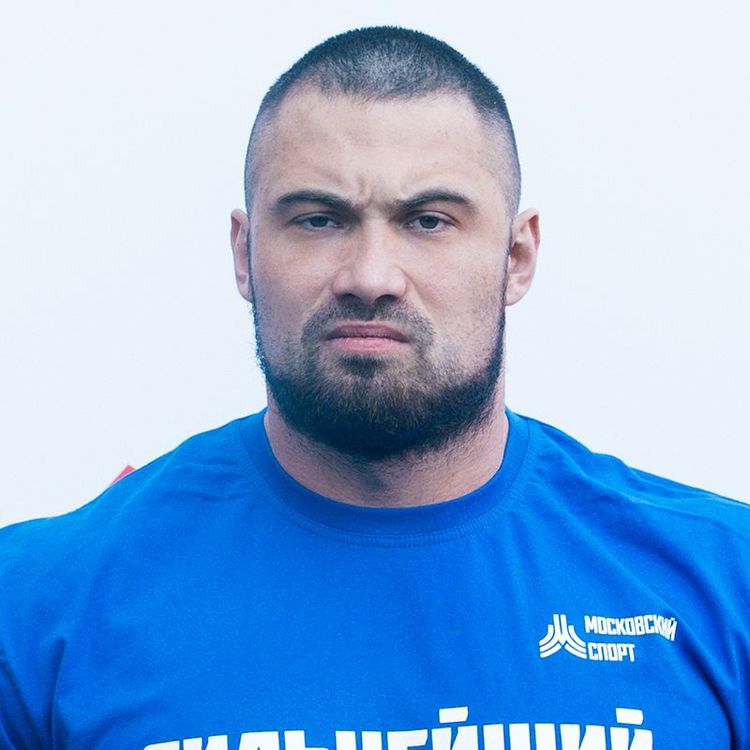 Клоков Александр