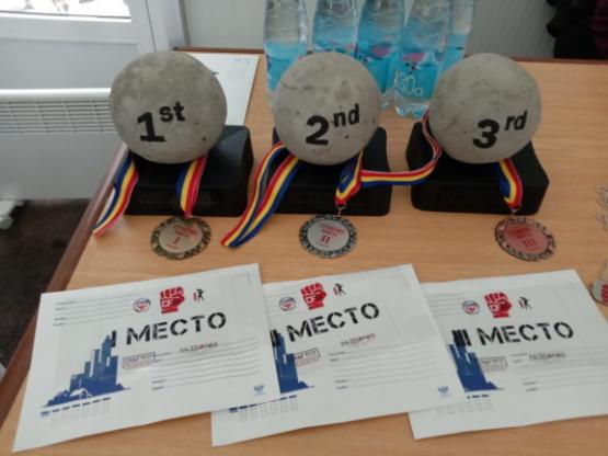 В Ростове прошел первый открытый чемпионат по силовому экстриму 1