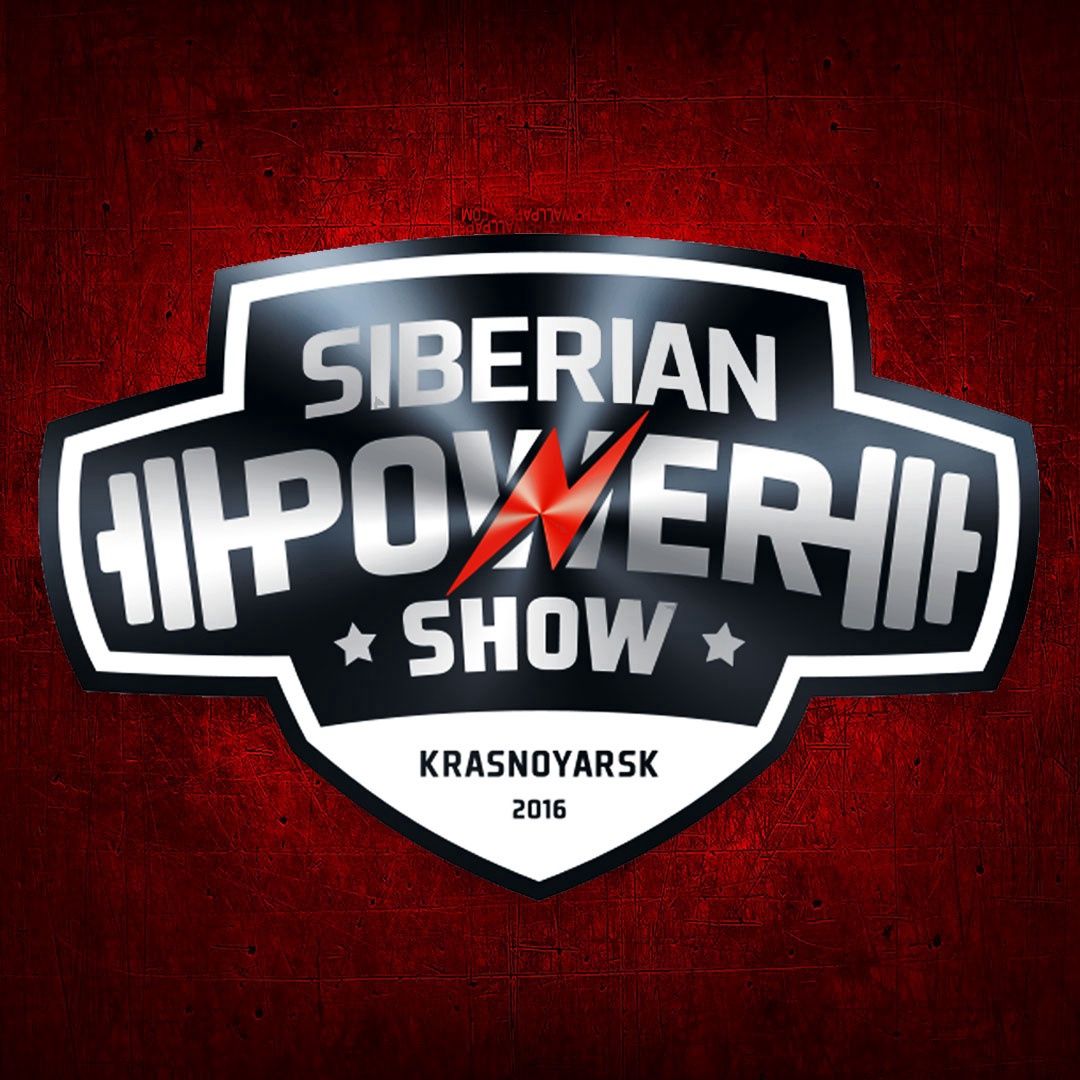 Siberian power show 2022 Strongman PRO 1