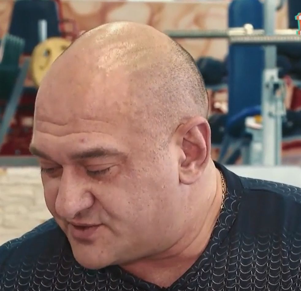 Спорт. Лица. Михаил Паллер. Выпуск от 29.01.22 1